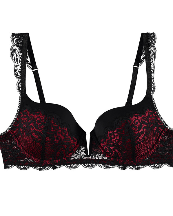 Bh Mit B Gel Gef Ttert Lydia Von Beldona Lingerie Beldona Ag