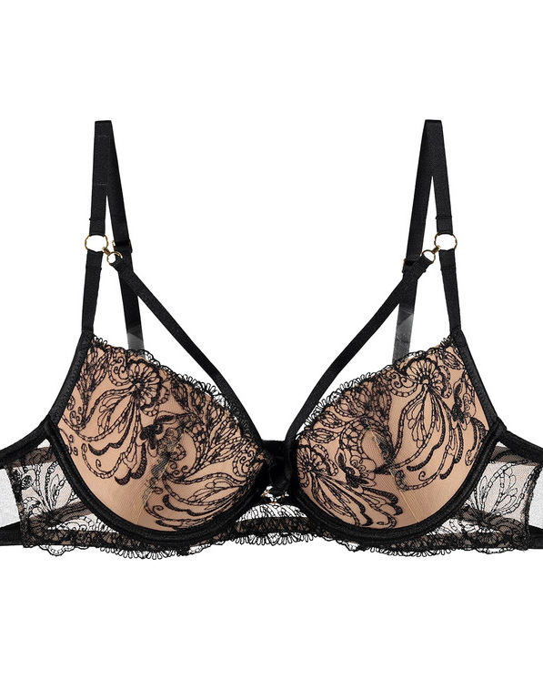 AUBADE Lingerie Soutien Gorge BAISERS CHARNELS Beldona