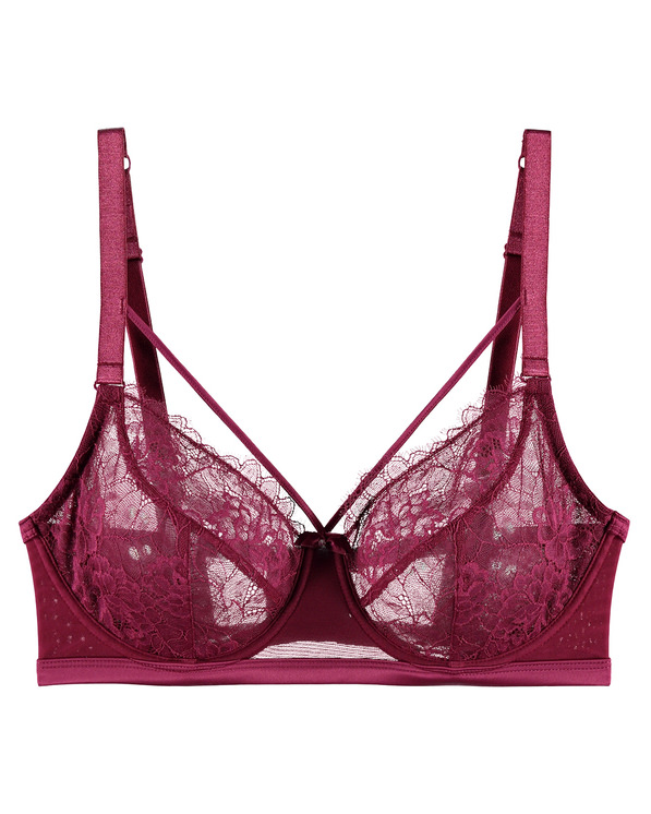 BH mit Bügel ungefüttert ENYA von BELDONA Lingerie Beldona AG