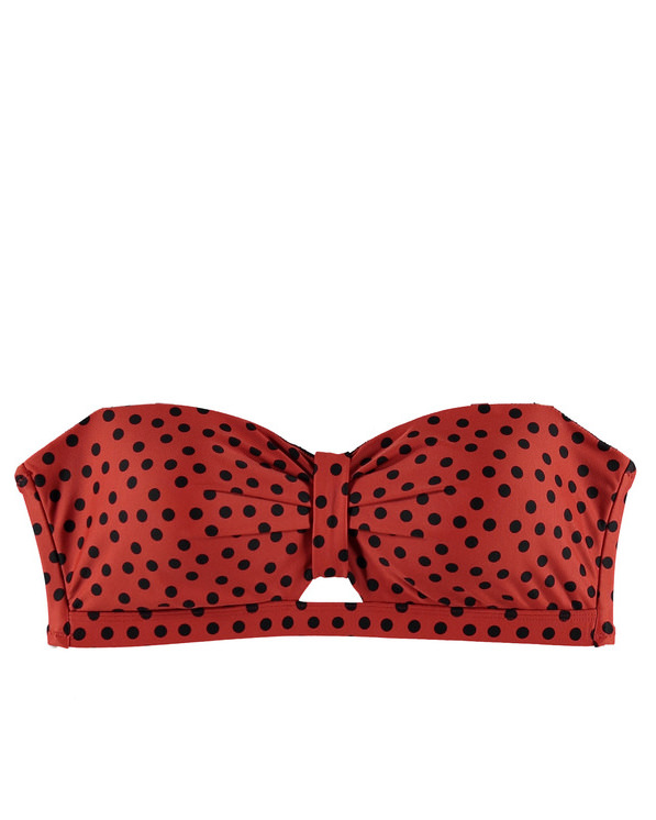 Bandeau Top Madurai Von Beldona Bikini Oberteile Beldona Ag
