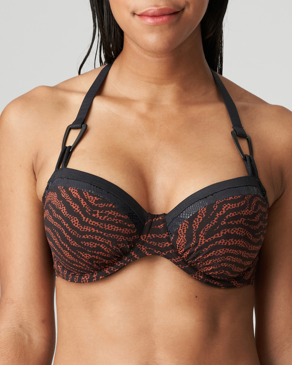 Bikini Top Ungef Ttert Issambres Von Prima Donna Bikini Oberteile