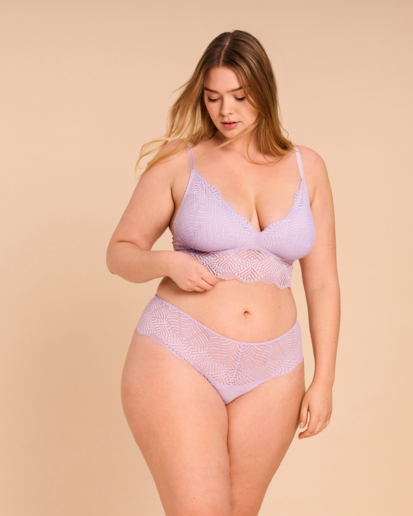 BH ohne Bügel gefüttert GADA von BELDONA Lingerie Beldona AG