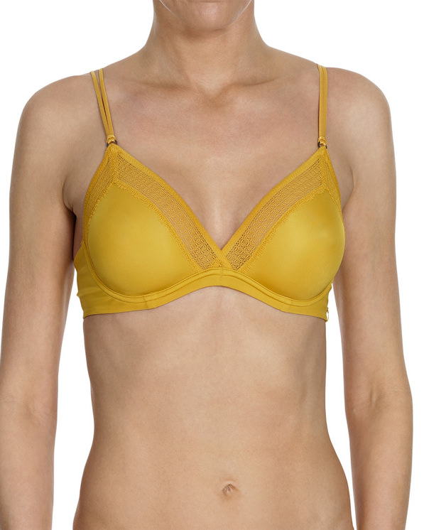 Bh Mit B Gel Ungef Ttert Sloggi Silhouette Von Sloggi Lingerie
