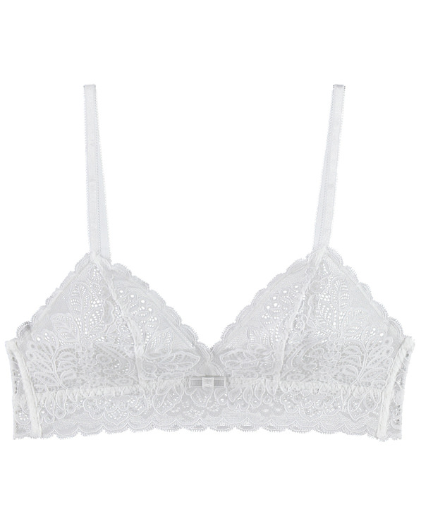 Triumph Lingerie Soutien Gorge Sans Armatures Non Rembourr Amourette