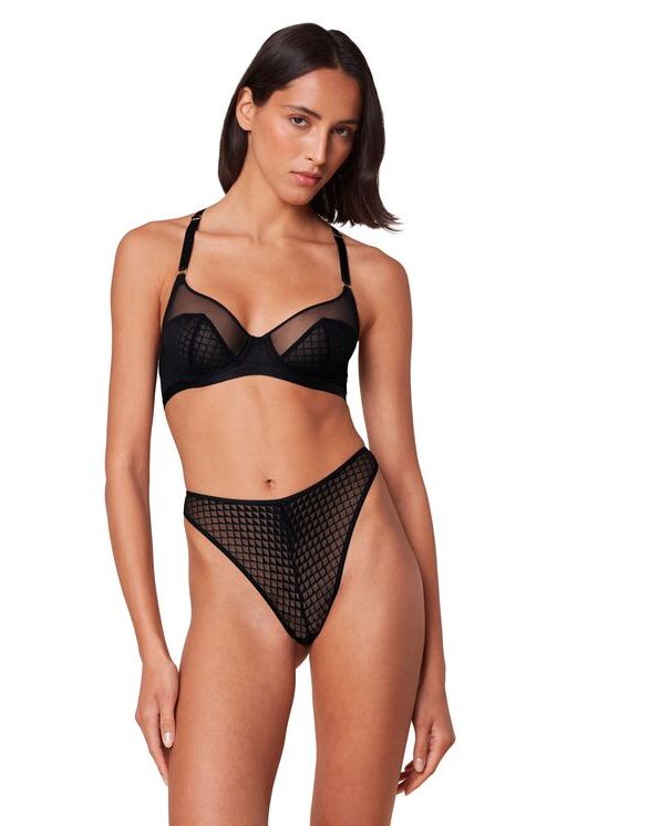 Bh Mit B Gel Ungef Ttert Mysterious Spotlight Von Triumph Lingerie