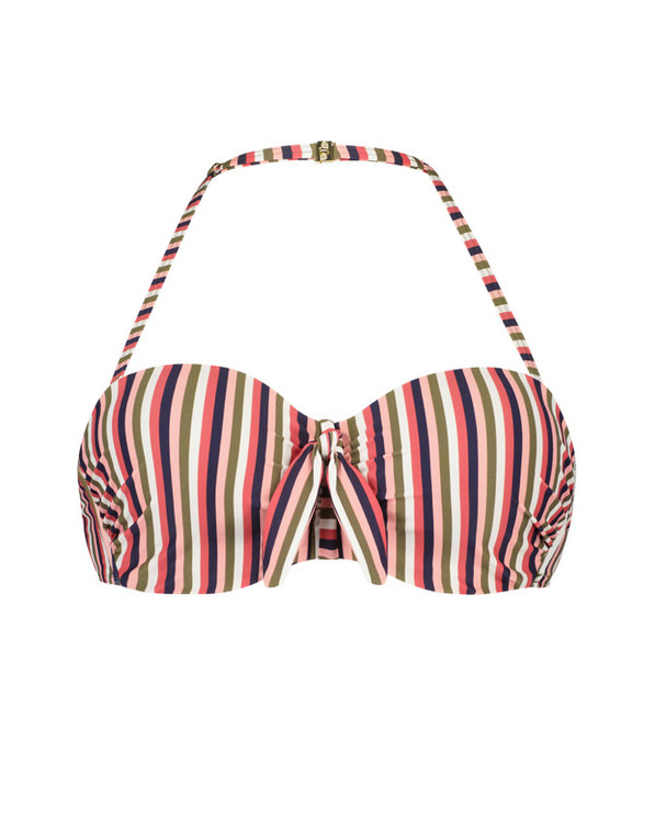 Bandeau Top SASSY STRIPE Von CYELL Bikini Oberteile Beldona AG