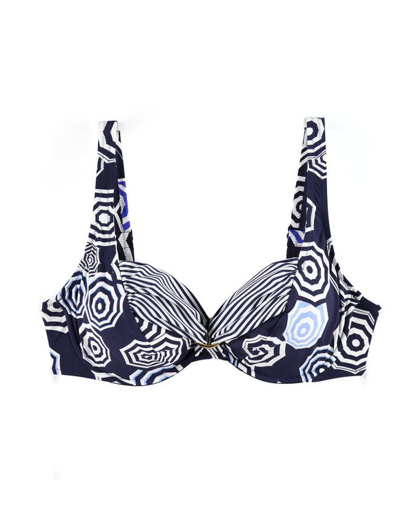 Bikini Top Ungef Ttert Cruise Time Von Anita Bikini Oberteile Beldona Ag