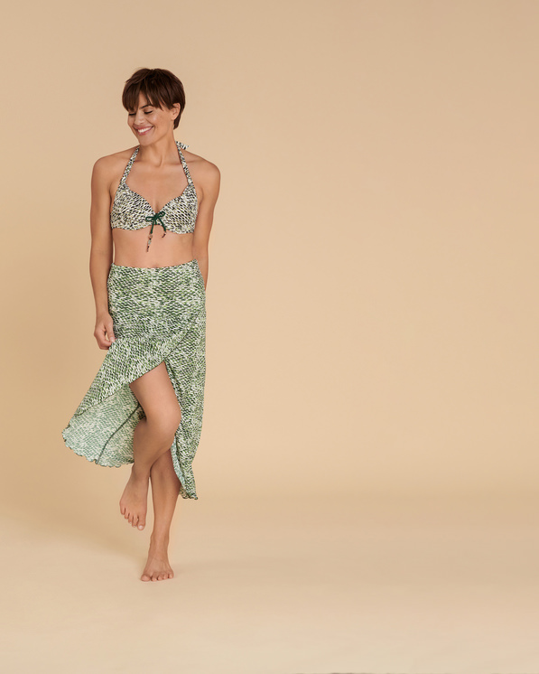 Neckholder Top Masai Von Beldona Bikini Oberteile Beldona Ag