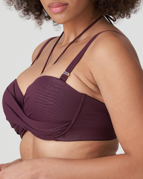 Bikini Top Gef Ttert Dalyan Von Prima Donna Bikini Oberteile Beldona Ag