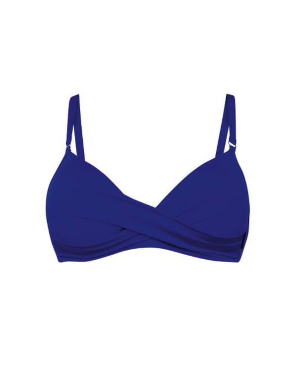 Bikini Top gefüttert SHINY BASICS von ROSA FAIA Bikini Oberteile