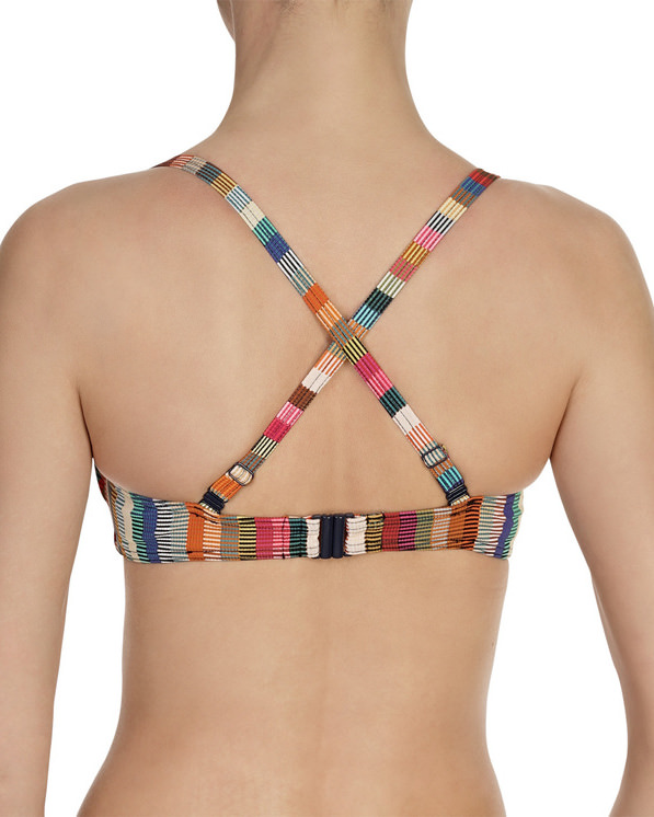 Bandeau Top DELHI HOT Von CYELL Bikini Oberteile Beldona AG