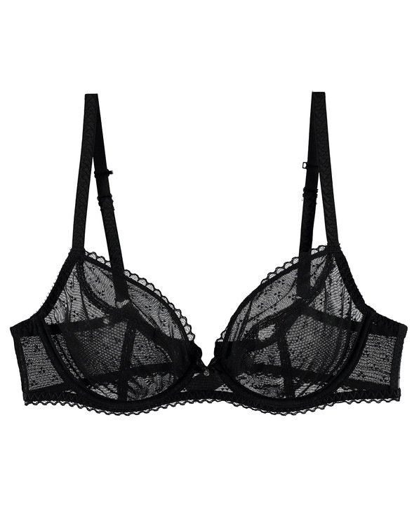 BH mit Bügel ungefüttert COURCELLES von CHANTELLE Lingerie Beldona AG