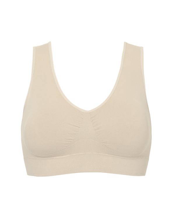 MAGIC BODYFASHION Lingerie Soutien gorge sans armatures rembourré NOS