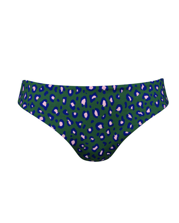 Bikini Regular Slip Tropical Sunset Von Rosa Faia Slip Beldona Ag