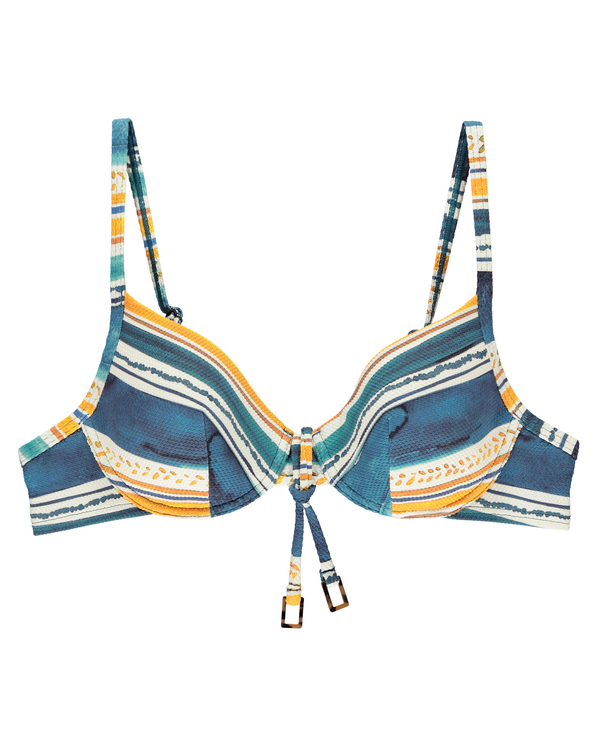 Bikini Top gefüttert TROUBADA von BELDONA Bikini Oberteile Beldona AG