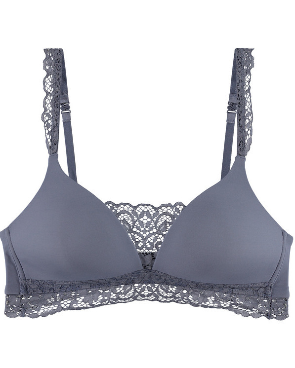 Bh Ohne B Gel Gef Ttert Ginette Von Beldona Lingerie Beldona Ag