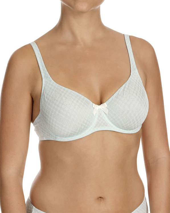BH mit Bügel ungefüttert CAROLINE von ROSA FAIA Lingerie Beldona AG