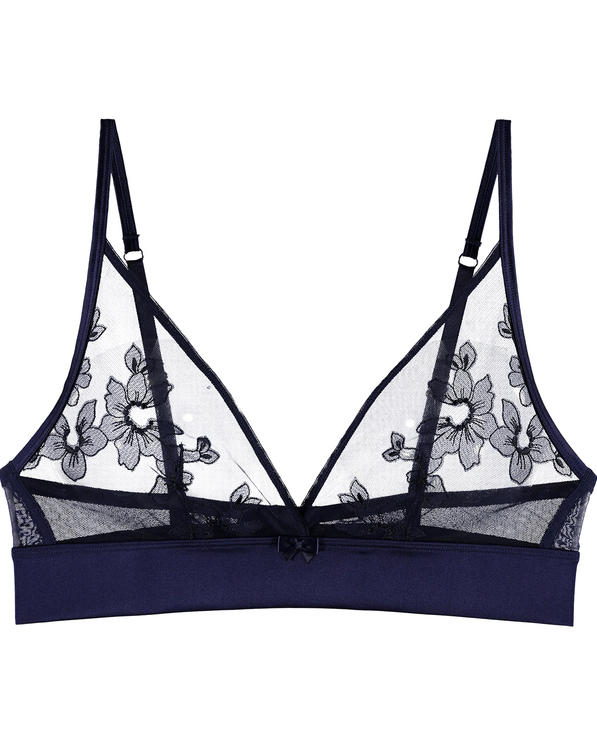 BH ohne Bügel ungefüttert EVEROSE von BELDONA Lingerie Beldona AG