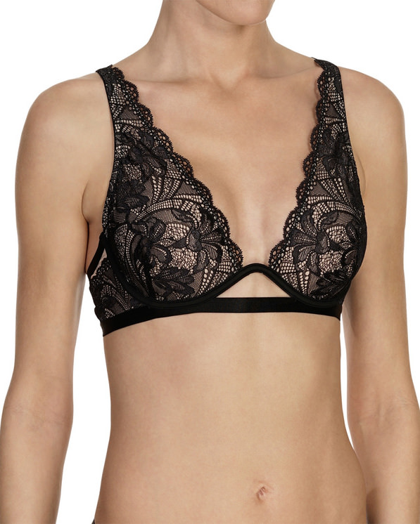 BH mit Bügel ungefüttert GEORGIA von BELDONA Lingerie Beldona AG
