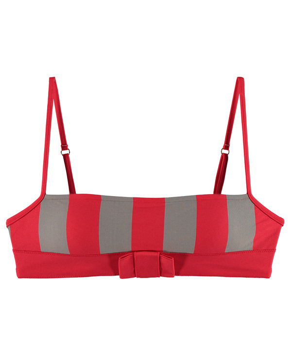 Bandeau Top Azura Von Andres Sarda Bikini Oberteile Beldona Ag