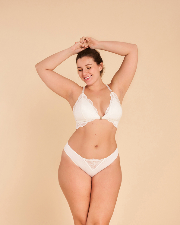 Bh Ohne B Gel Gef Ttert Tuulia Von Beldona Lingerie Beldona Ag