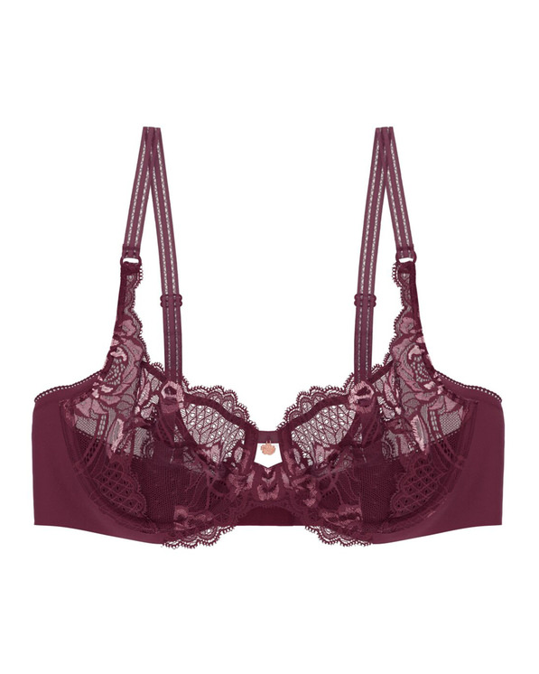 BH mit Bügel ungefüttert WILD PEONY FLORALE von TRIUMPH Lingerie