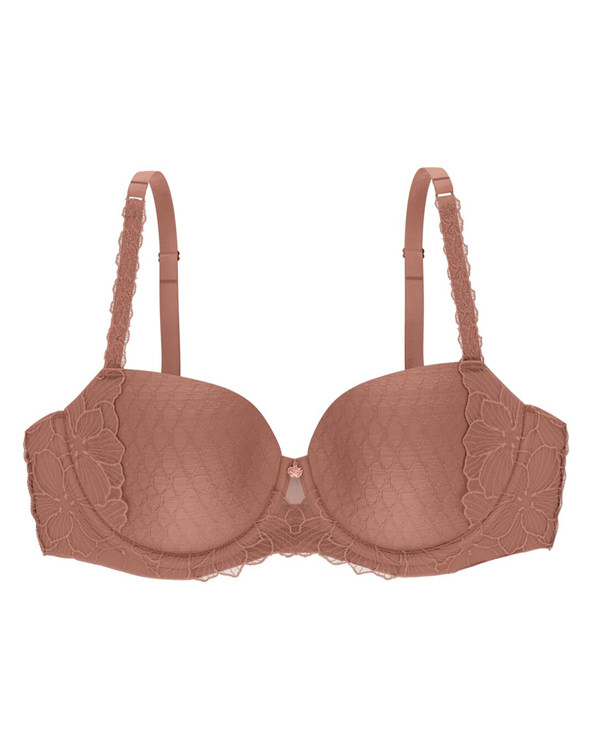 Bh Mit B Gel Gef Ttert Azalea Florale Von Triumph Lingerie Beldona Ag