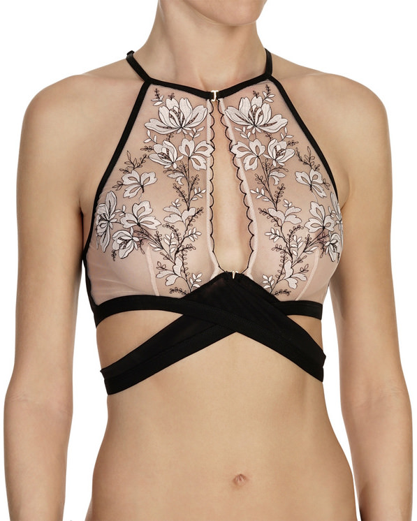 BH ohne Bügel ungefüttert GEORGIA von BELDONA Lingerie Beldona AG