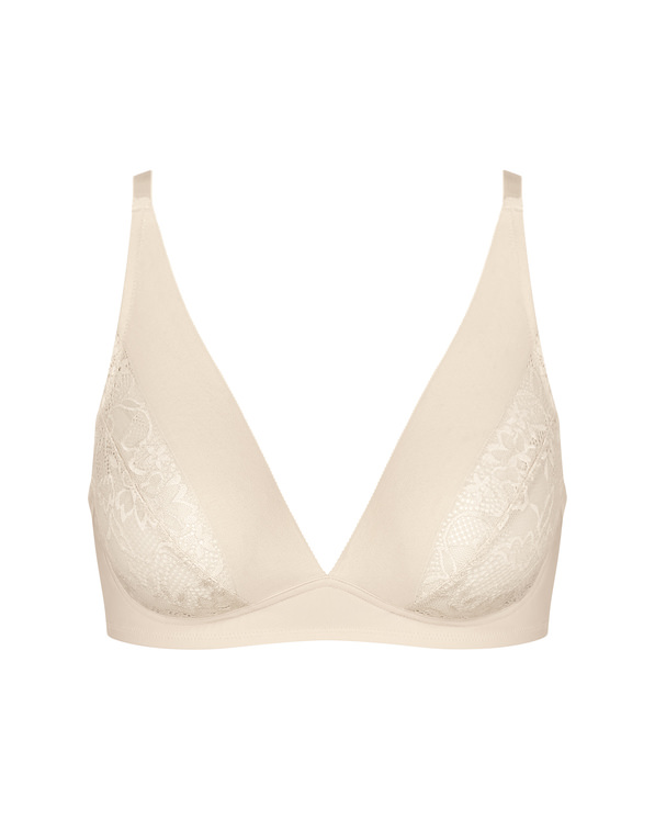 TRIUMPH Lingerie Soutien gorge sans armatures non rembourré VIVID