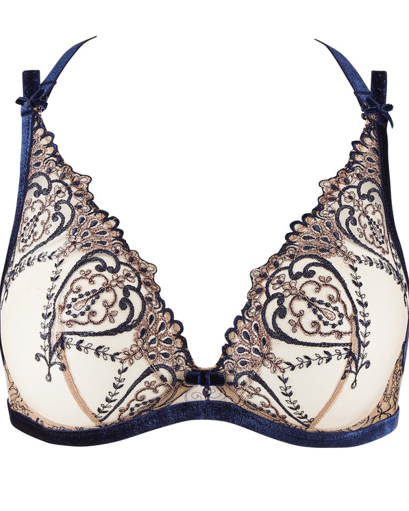 Bh Mit B Gel Ungef Ttert Coeurs Enlac S Von Aubade Lingerie Beldona Ag