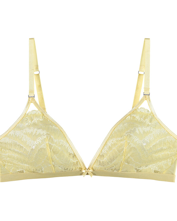 BELDONA Lingerie Soutien gorge sans armatures non rembourré EVINA Beldona