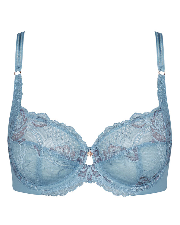 BH mit Bügel ungefüttert WILD PEONY FLORALE von TRIUMPH Lingerie