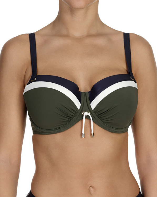 Bikini Top gefüttert OCEAN DRIVE von PRIMA DONNA Bikini Oberteile
