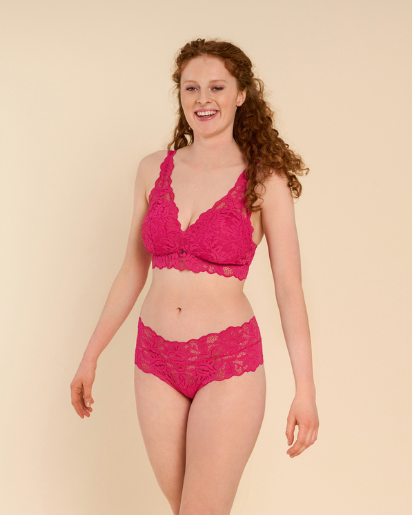 Bh Ohne B Gel Gef Ttert Reesa Von Beldona Lingerie Beldona Ag