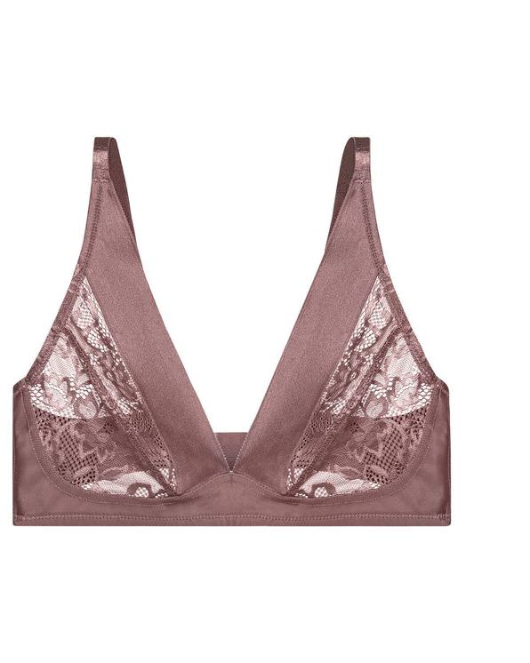 BH ohne Bügel ungefüttert VIVID SPOTLIGHT von TRIUMPH Lingerie