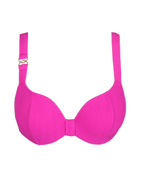 Bikini Top Gef Ttert Maiao Von Marie Jo Bikini Oberteile Beldona Ag