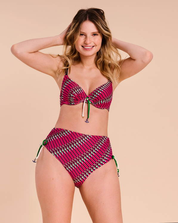 Bikini Maxi Slip Oda Von Beldona Highwaist Beldona Ag