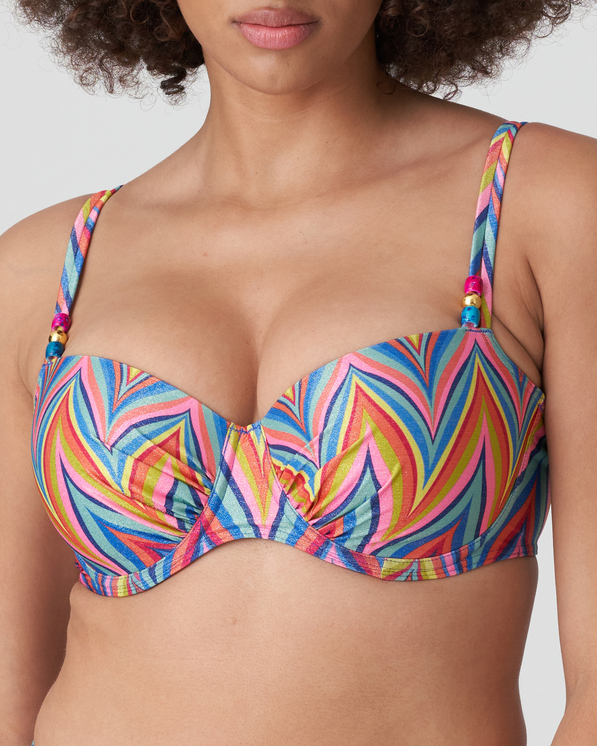 Bikini Top gefüttert KEA von PRIMA DONNA Bikini Oberteile Beldona AG