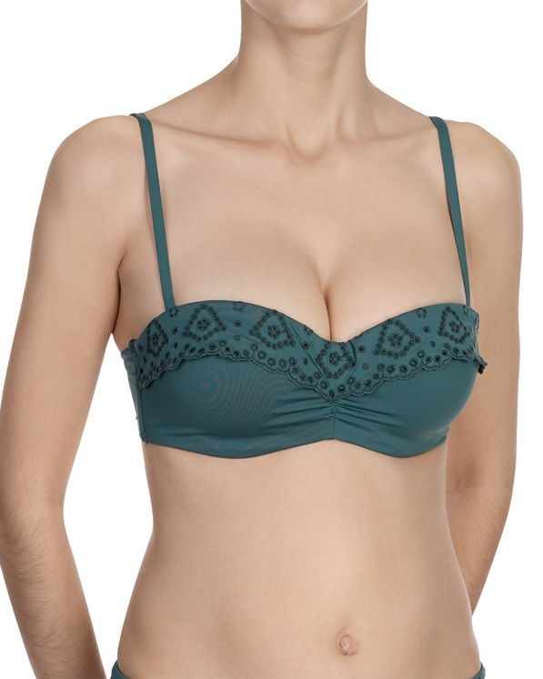 Bandeau Top Monterrey Von Beldona Bikini Oberteile Beldona Ag