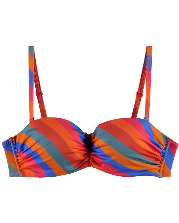 Bandeau Top Merzouga Von Cyell Bikini Oberteile Beldona Ag