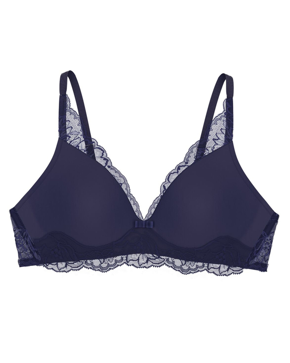 Bh Ohne B Gel Gef Ttert Amourette Charm Von Triumph Lingerie Beldona Ag