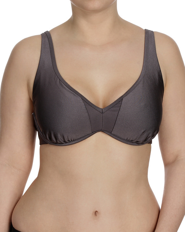 Bikini Top ungefüttert MALTA von BELDONA Bikini Oberteile Beldona AG