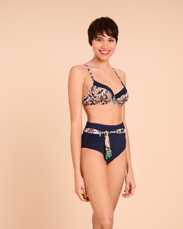 Bikini Maxi Slip Orazia Von Beldona Highwaist Beldona Ag
