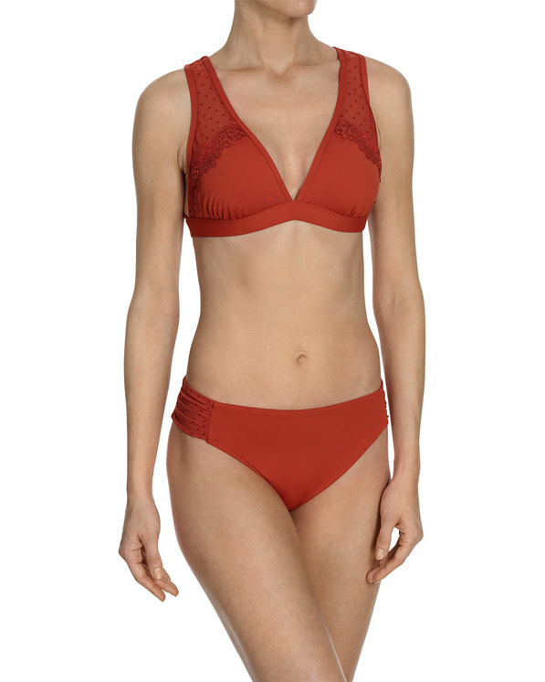 Triangel Top Mysore Von Beldona Bikini Oberteile Beldona Ag