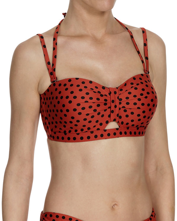 Bandeau Top Madurai Von Beldona Bikini Oberteile Beldona Ag