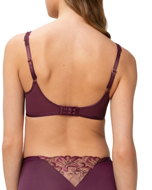 Bh Mit B Gel Ungef Ttert Freesia Florale Von Triumph Lingerie