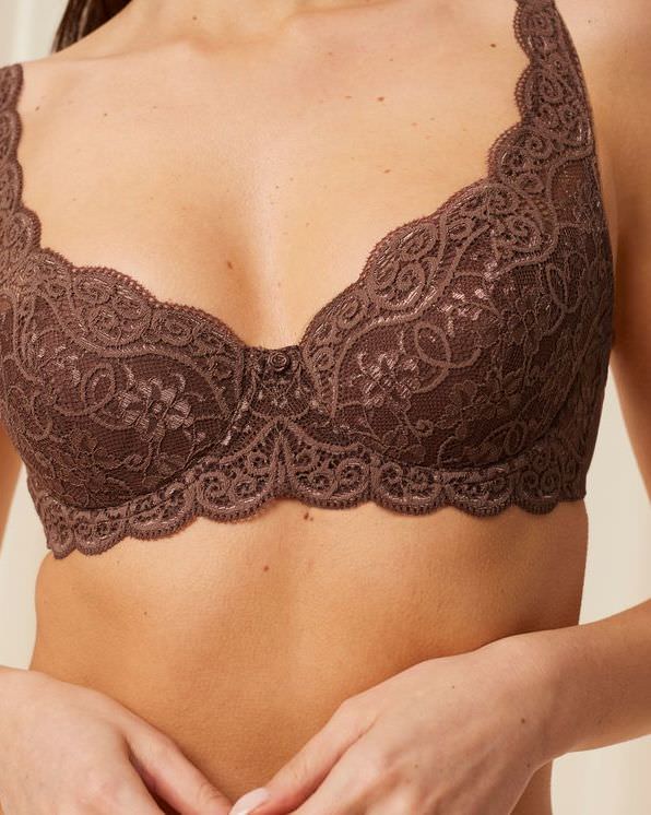 Bh Mit B Gel Gef Ttert Amourette Von Triumph Lingerie Beldona Ag