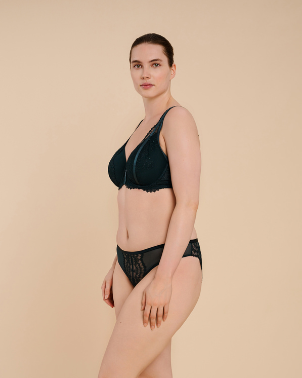 Bh Mit B Gel Gef Ttert Soley Von Beldona Lingerie Beldona Ag