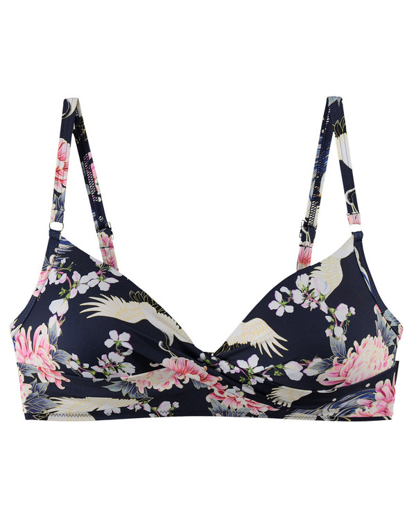 Bikini Top gefüttert BEACH ROMANCE von ROSA FAIA Bikini Oberteile