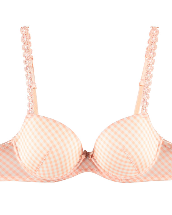 Bh Mit B Gel Gef Ttert Antje Von Beldona Lingerie Beldona Ag